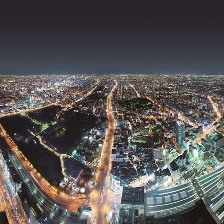 Miyako City Osaka Tennoji Zewnętrze zdjęcie