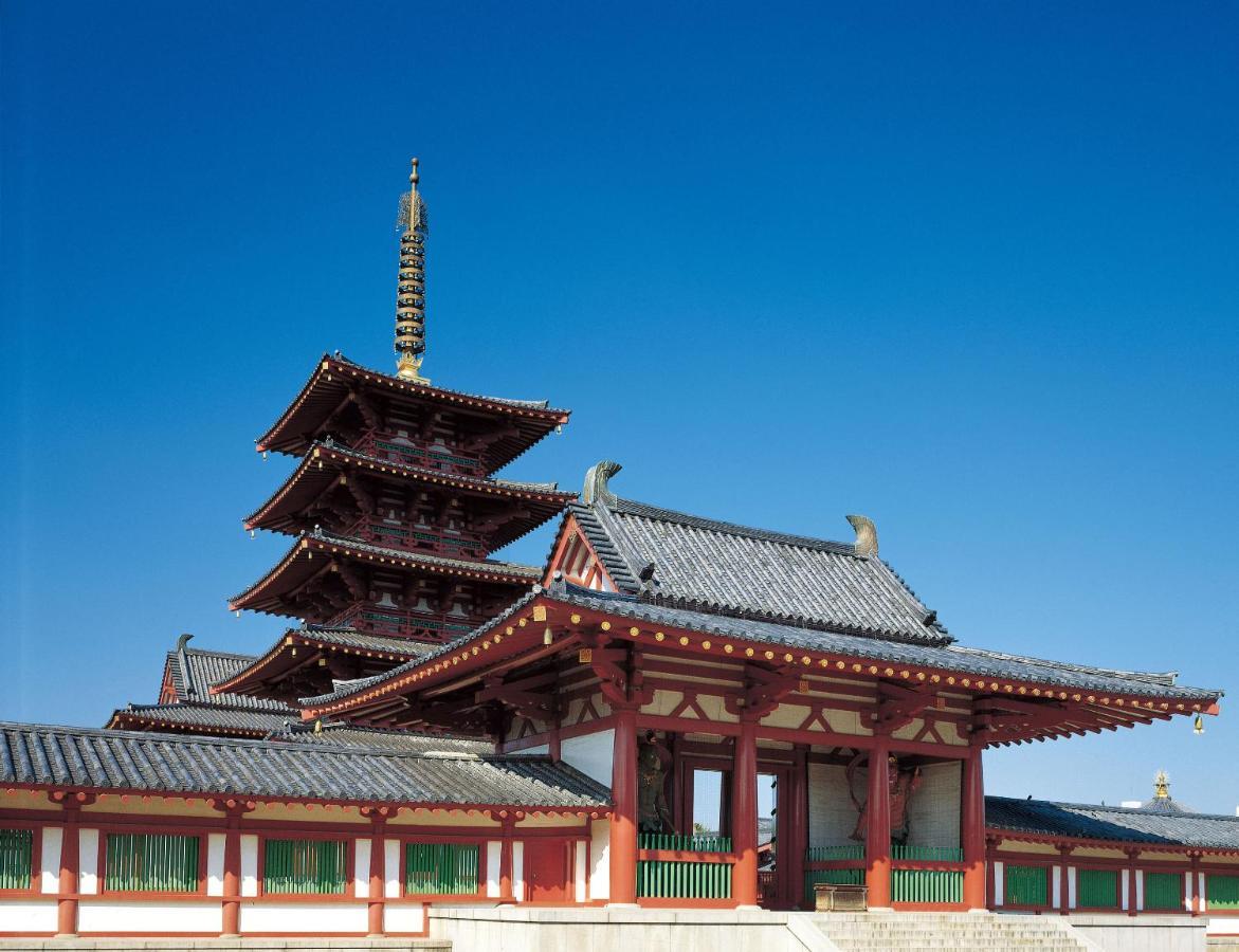 Miyako City Osaka Tennoji Zewnętrze zdjęcie