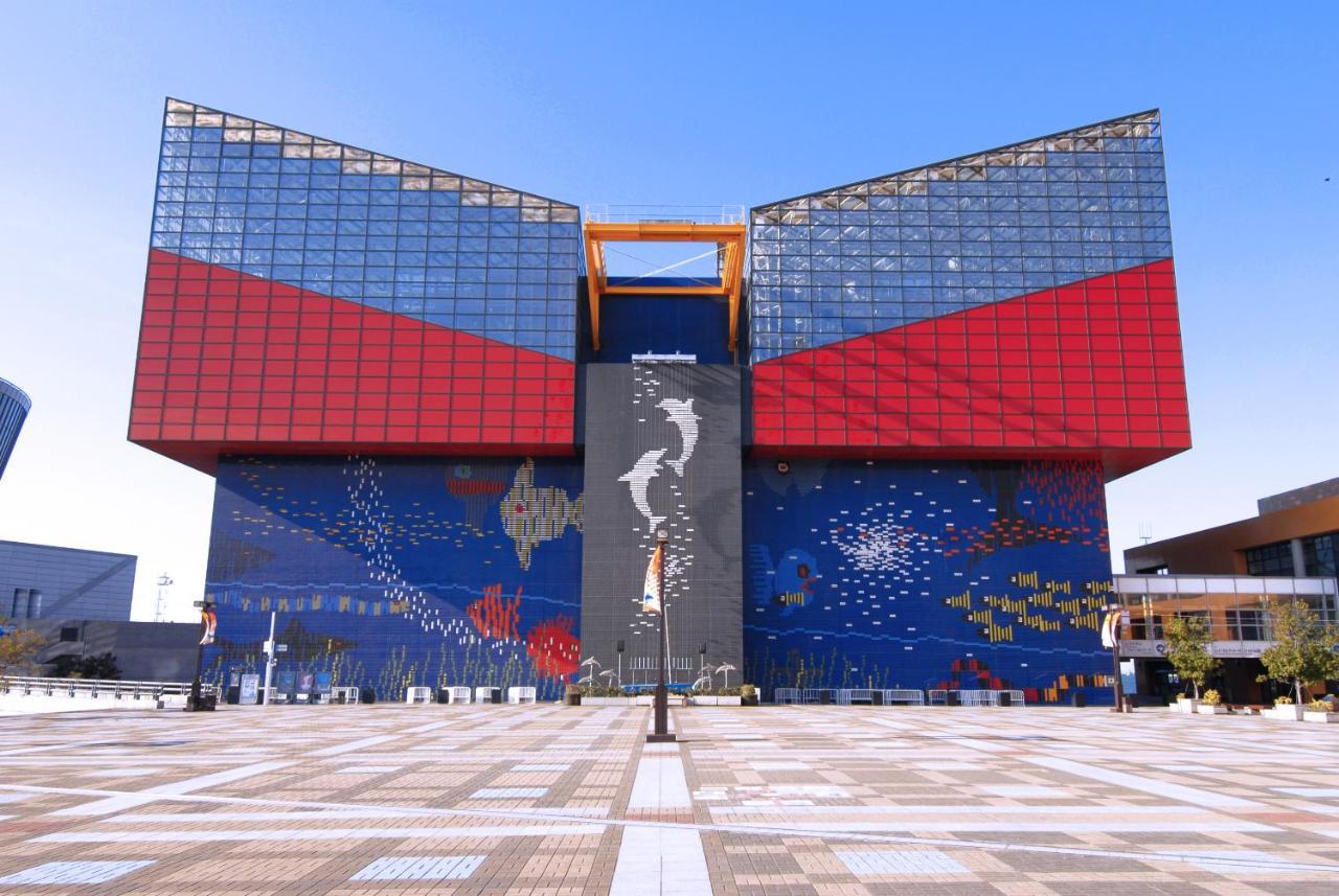 Miyako City Osaka Tennoji Zewnętrze zdjęcie
