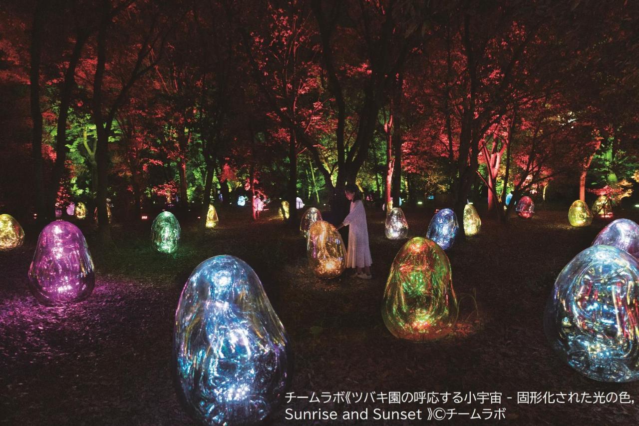 Miyako City Osaka Tennoji Zewnętrze zdjęcie