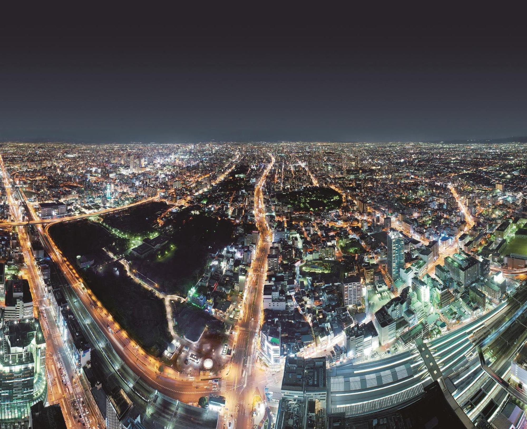 Miyako City Osaka Tennoji Zewnętrze zdjęcie