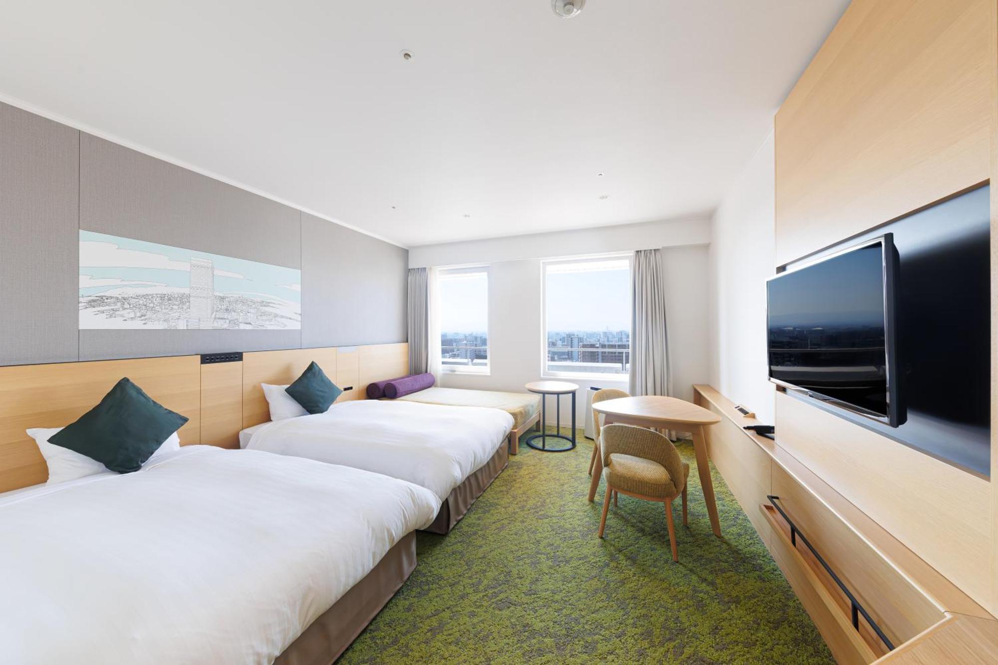 Miyako City Osaka Tennoji Zewnętrze zdjęcie