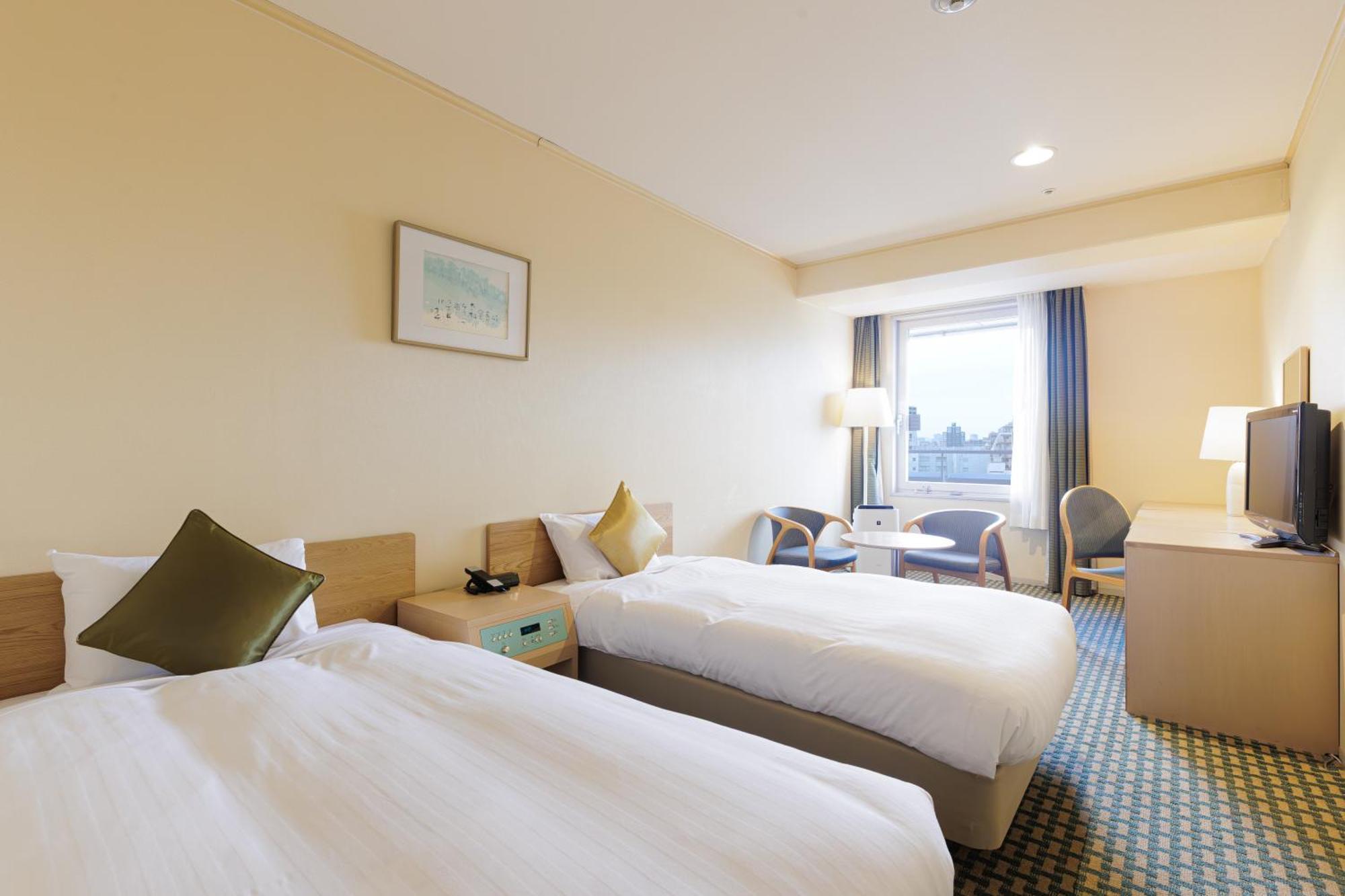 Miyako City Osaka Tennoji Zewnętrze zdjęcie