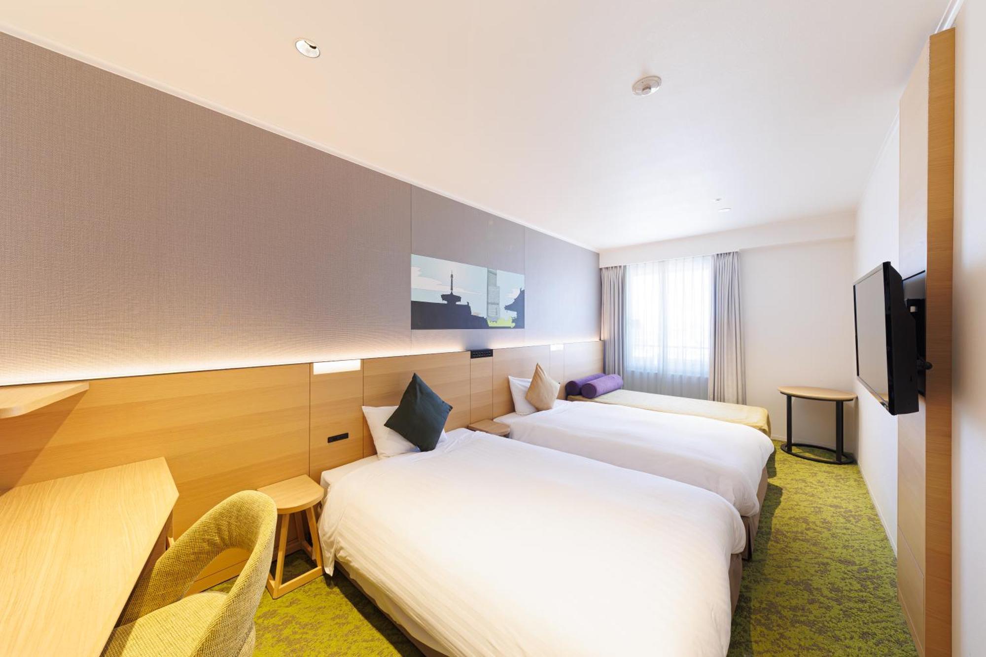 Miyako City Osaka Tennoji Zewnętrze zdjęcie